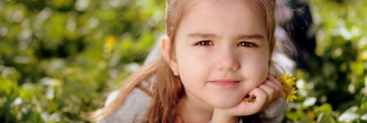 ideas peinados niñas