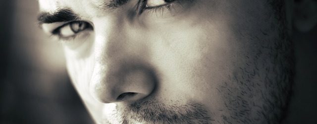 depilar cejas hombre