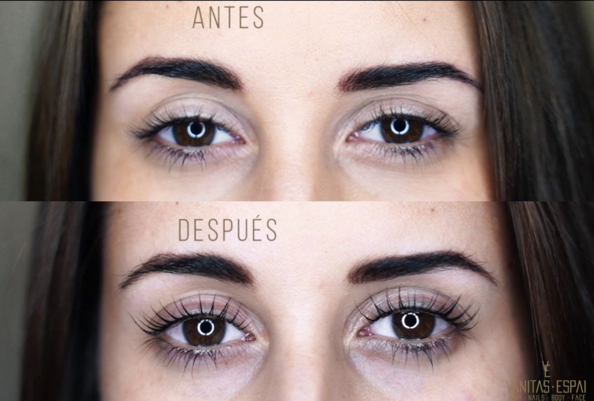 Hybrid lashes