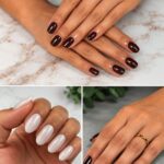 Colores de uñas para otoño 2026: las tendencias de la temporada colores uñas otoño 2026